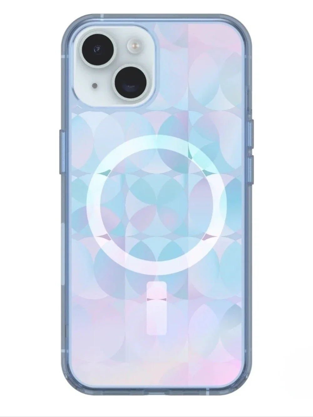 OtterBox Symmetry Series Clear Case for MagSafe, for iPhone16e/15/14/13, NWT